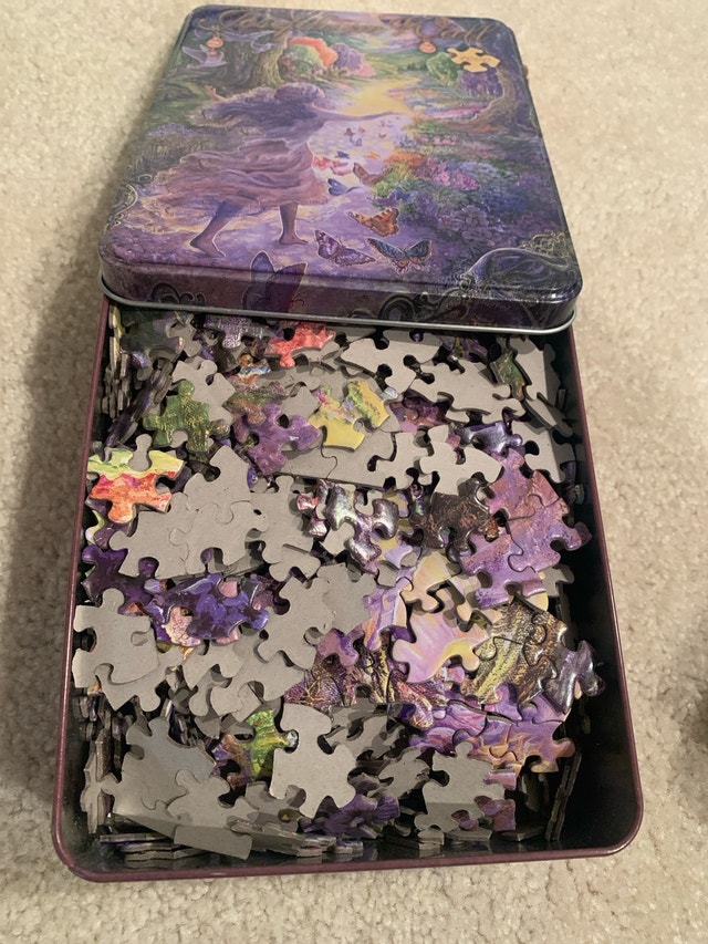 Beautiful Wall Puzzle - photo 3