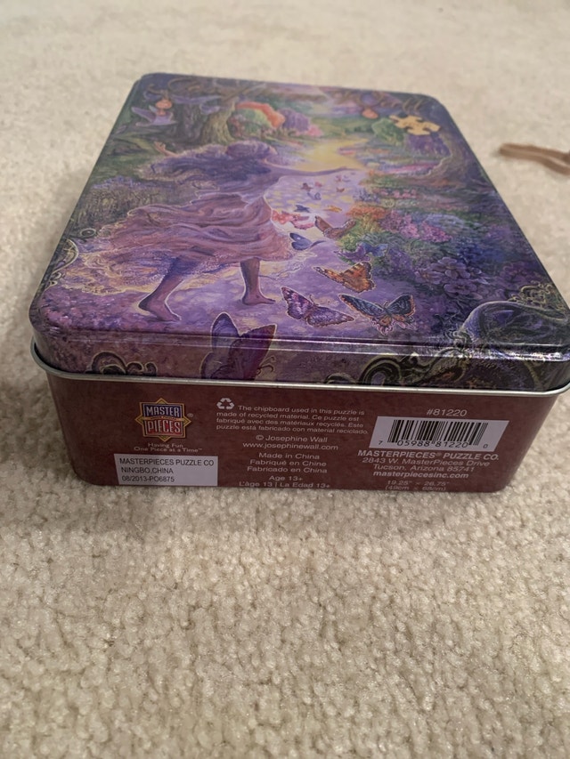 Beautiful Wall Puzzle - photo 5