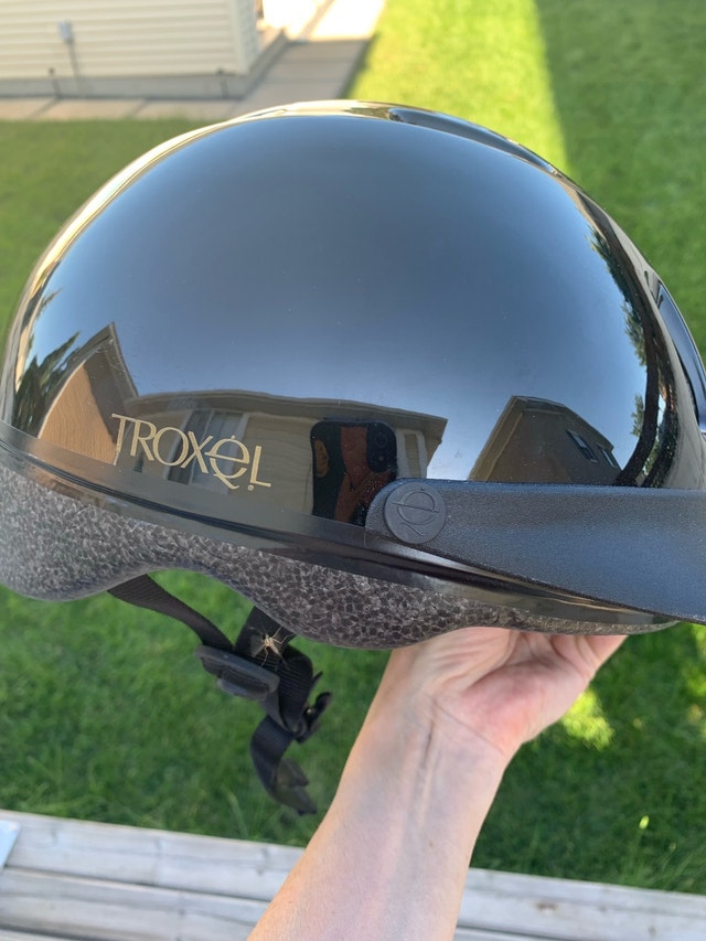 Troxel Sport Horse Riding Helmet