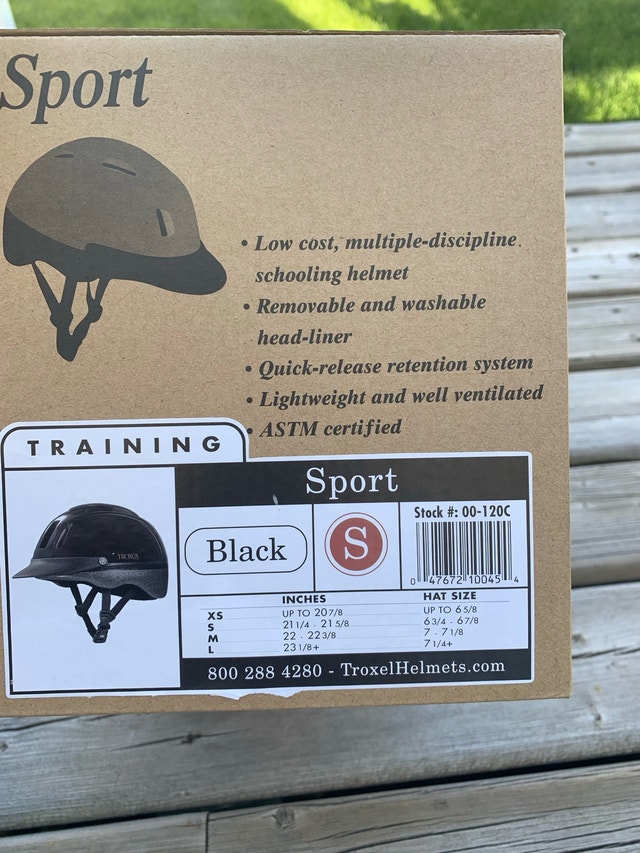 Troxel Sport Horse Riding Helmet - photo 5