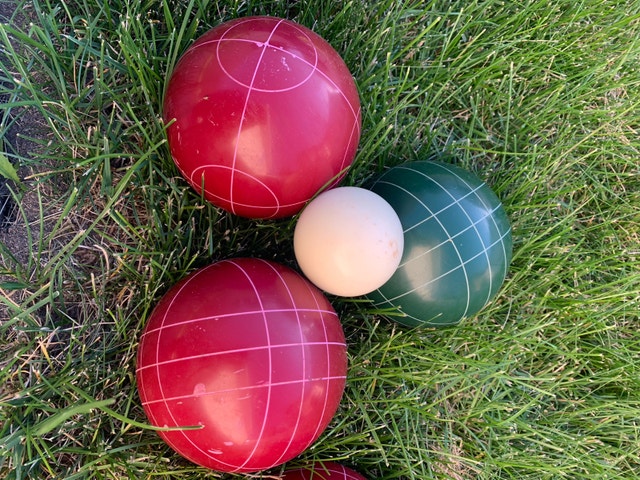 Heavy duty 8-Ball bocce set - photo 3