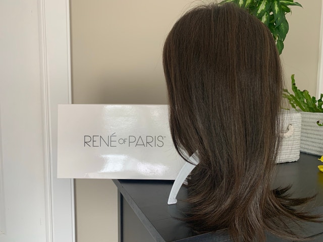 BRAND NEW Rene of Paris synthetic wig