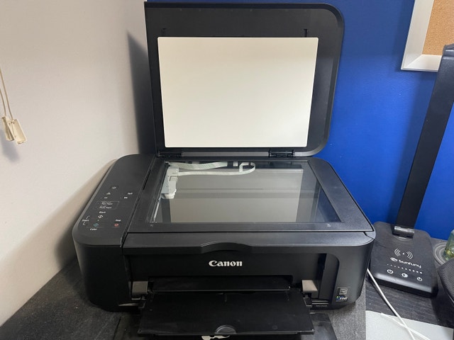 Canon PIXMA MG3520 - photo 2