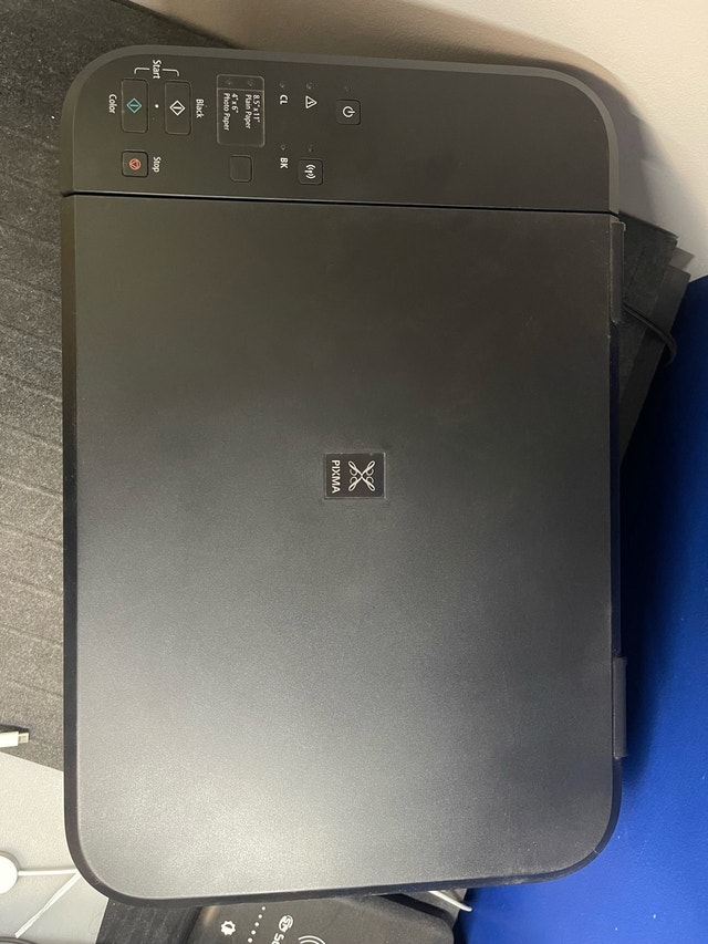 Canon PIXMA MG3520 - photo 4