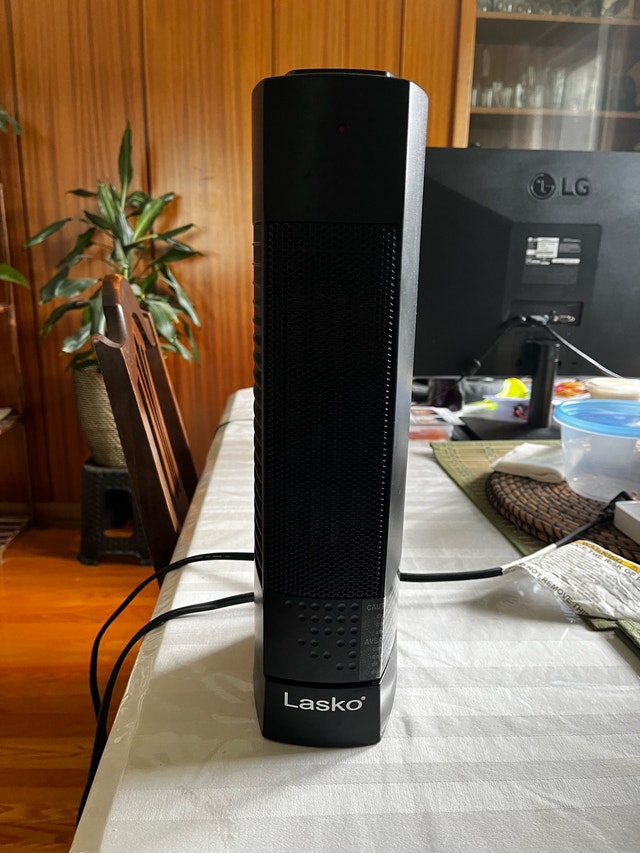 Lasko Ceramic Tower Heater