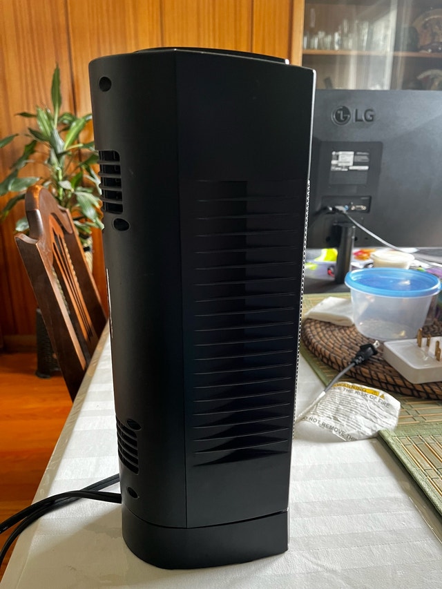Lasko Ceramic Tower Heater - photo 2