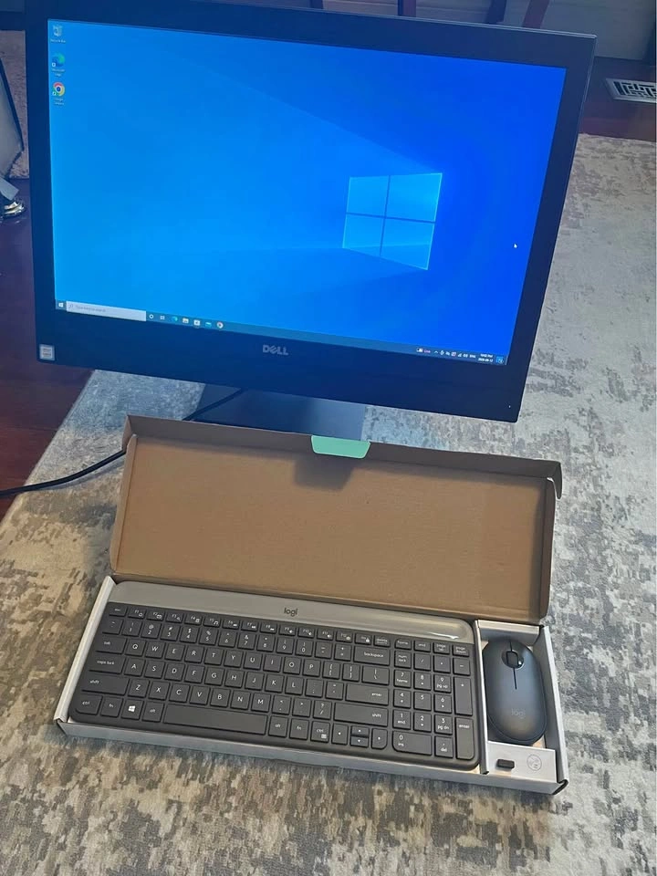 24” All-in-One Computer