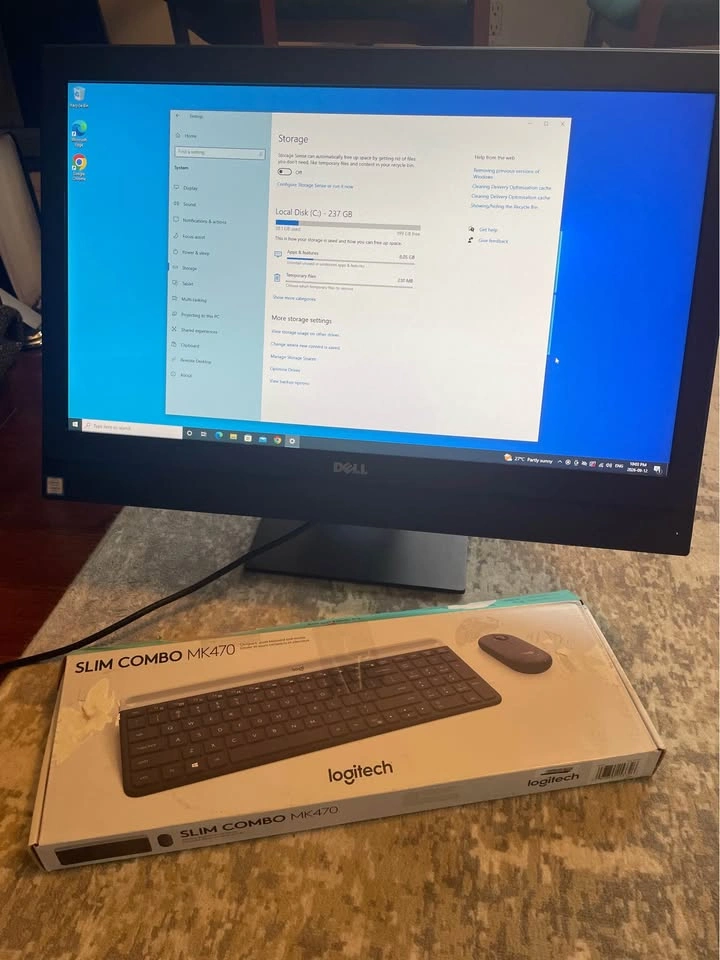 24” All-in-One Computer - photo 2