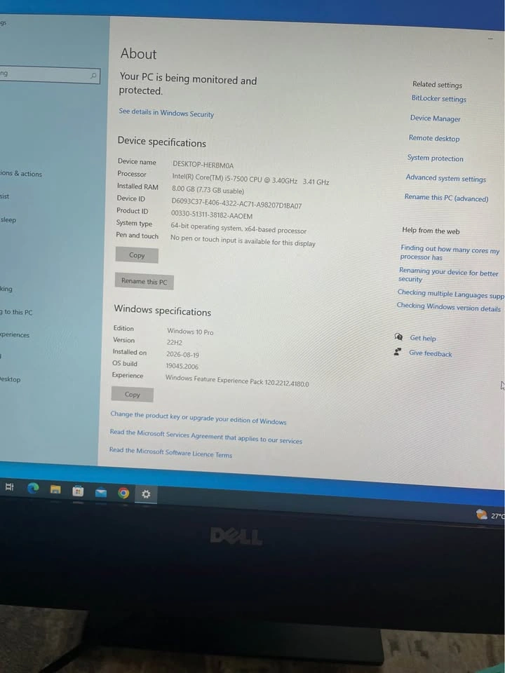 24” All-in-One Computer - photo 4