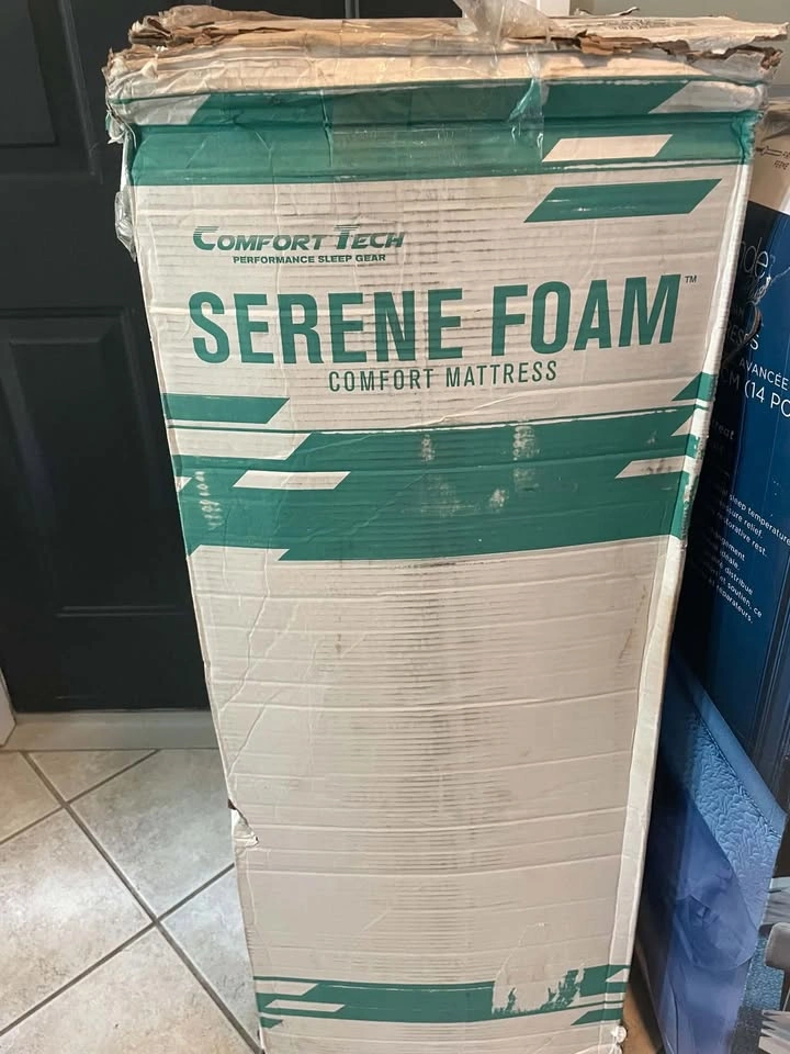 Brand New Double Mattress (in Box) - photo 2