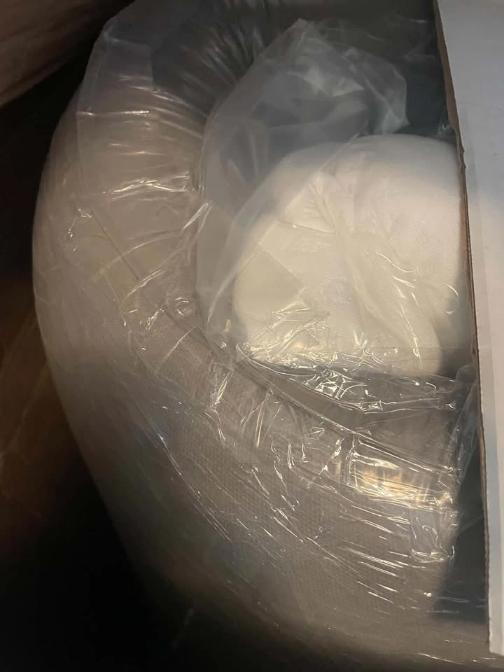 Brand New Double Mattress (in Box) - photo 3