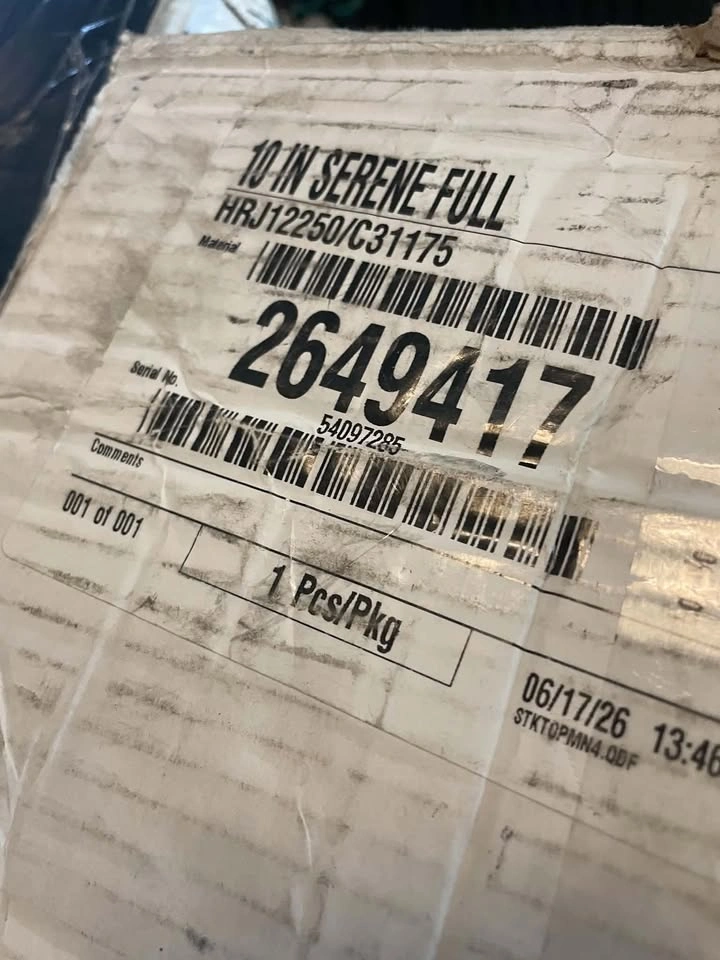 Brand New Double Mattress (in Box) - photo 4