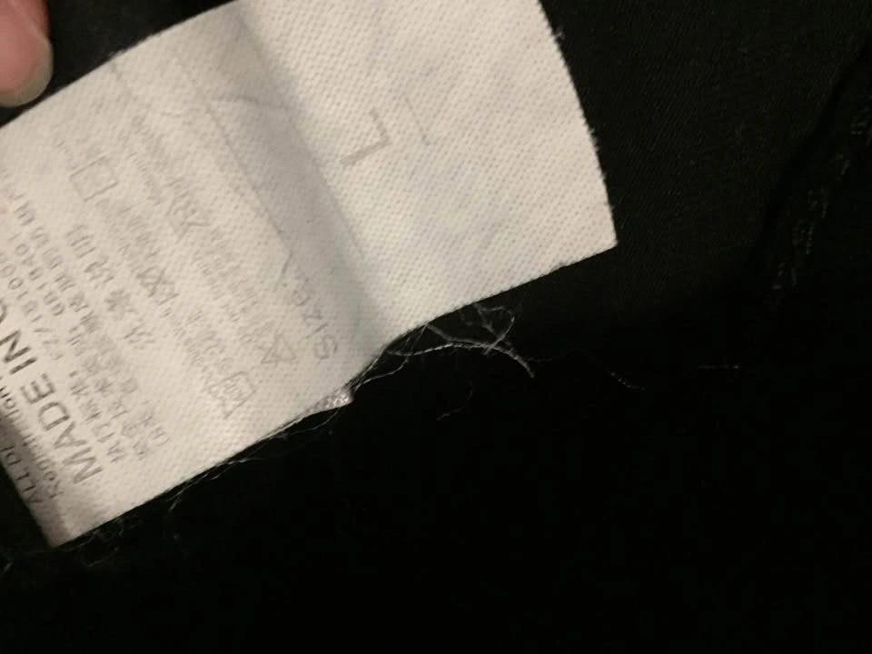 Black bootcut jeans - photo 2