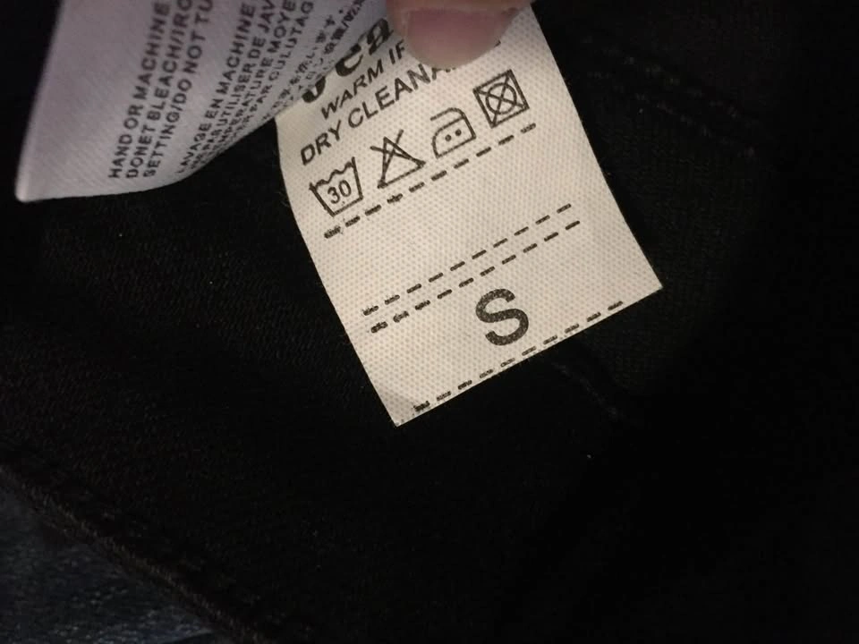black bootcut jeans - photo 2