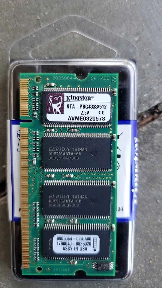 FOR SALE- Various memory chips - photo 5