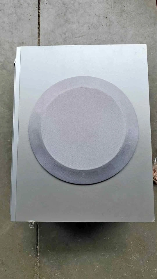 FOR SALE- JVC Subwoofer