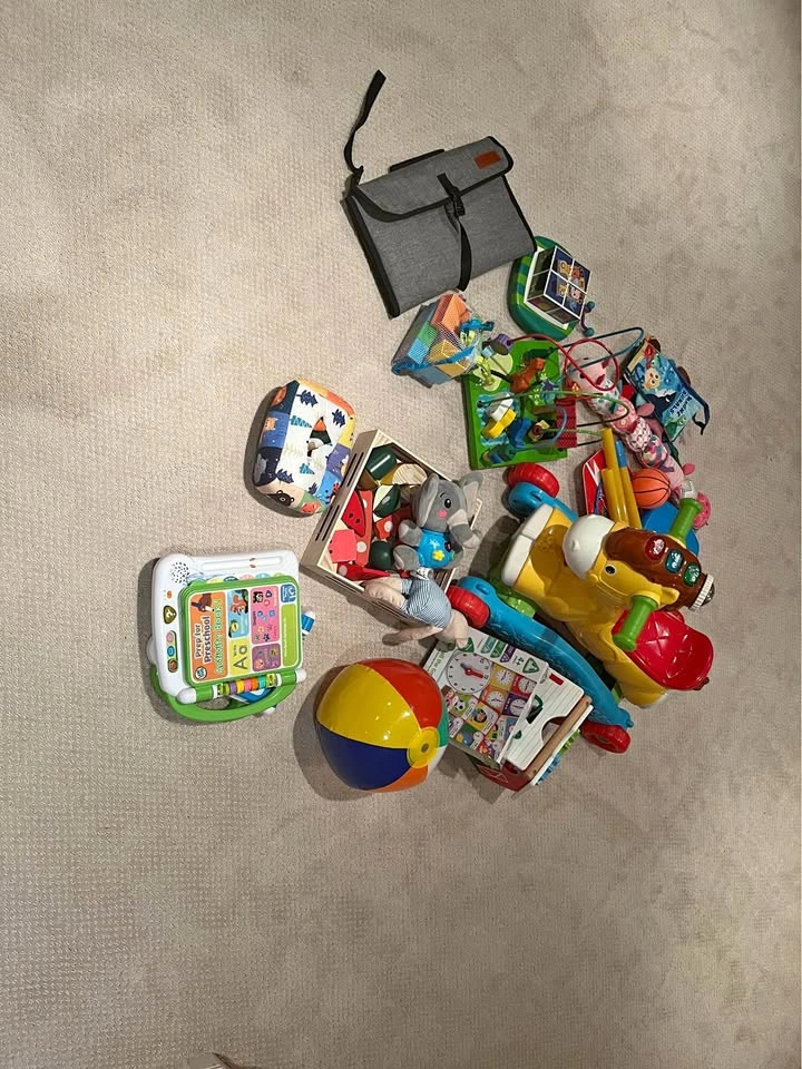 Baby toys