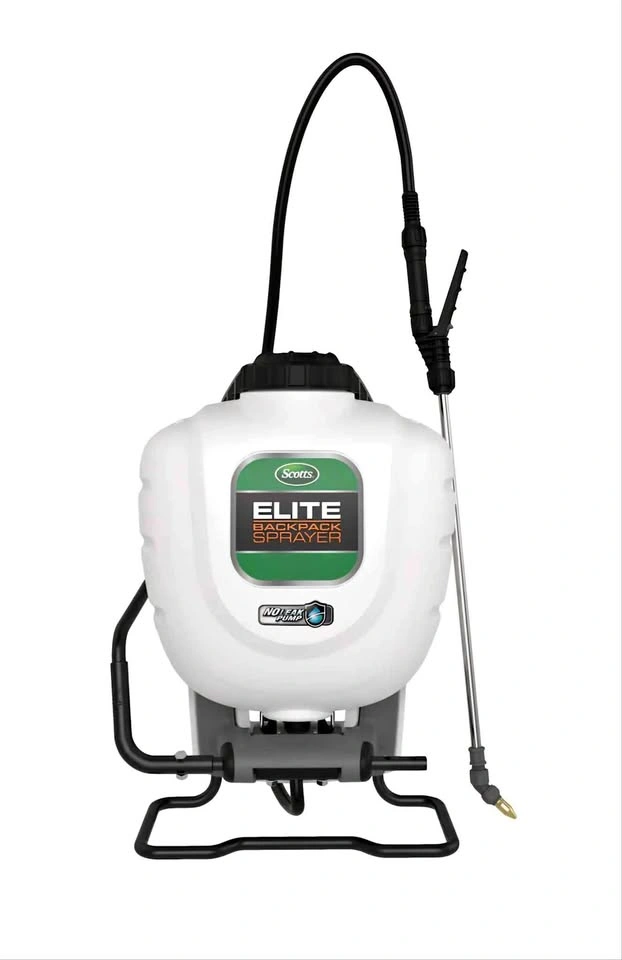 Scotts Elite Garden Backpack Sprayer, 4 Gallons