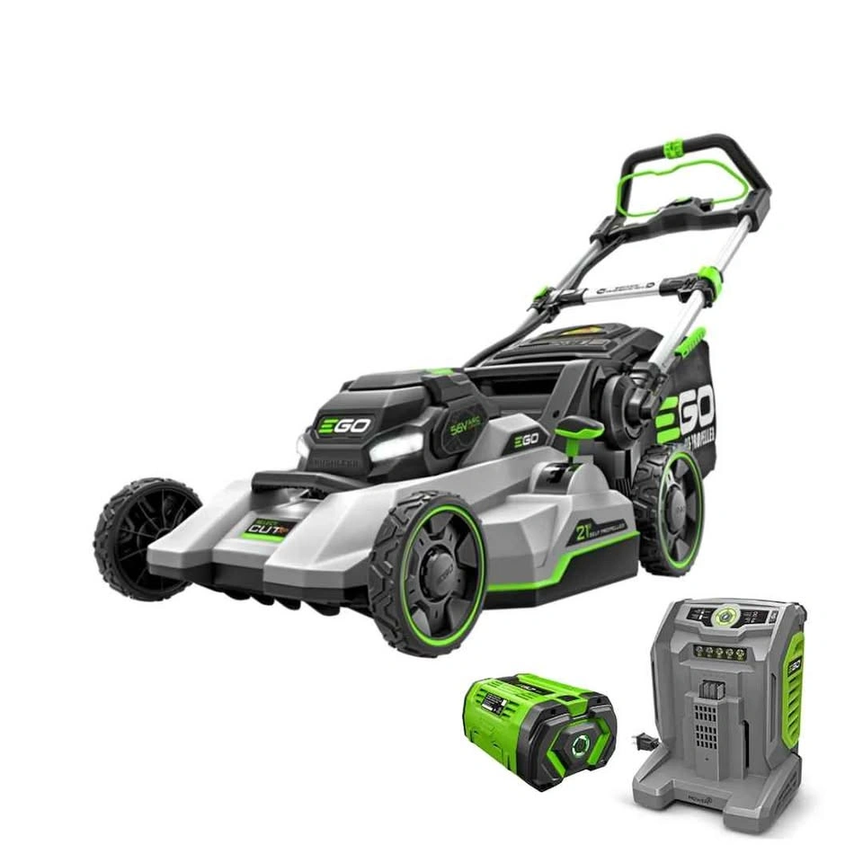 EGO POWER+ 56V Brushless Cordless Self-Propelled Lawn Mower - photo 2