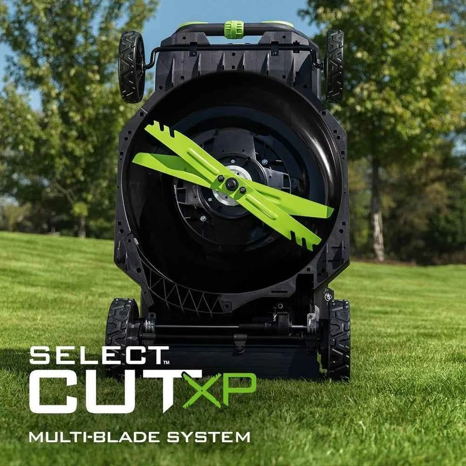 EGO POWER+ 56V Brushless Cordless Self-Propelled Lawn Mower - photo 4