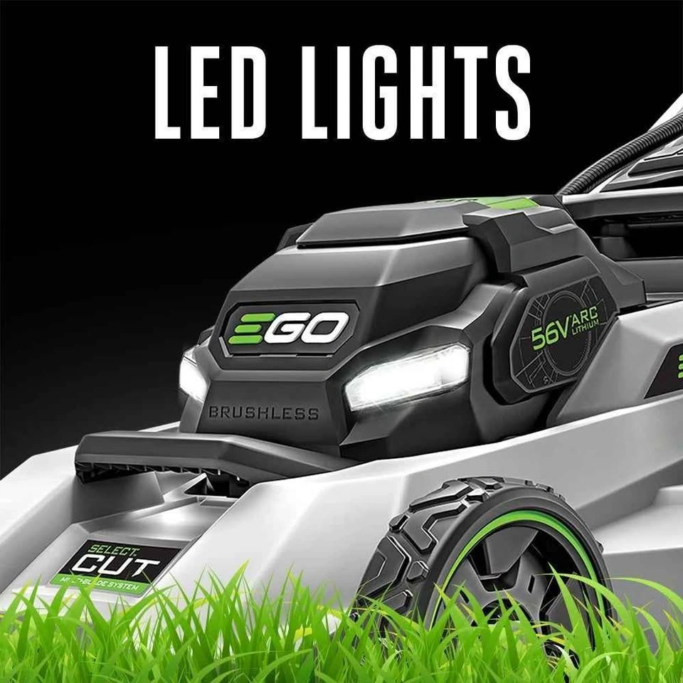 EGO POWER+ 56V Brushless Cordless Self-Propelled Lawn Mower - photo 5