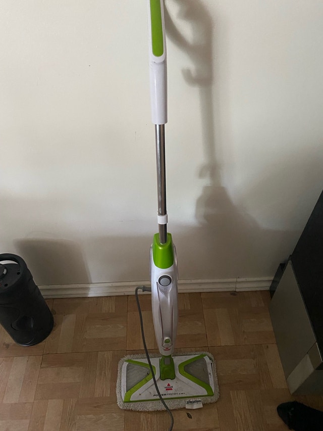 Bissel Power Fresh 2 in 1 steam cleaner
