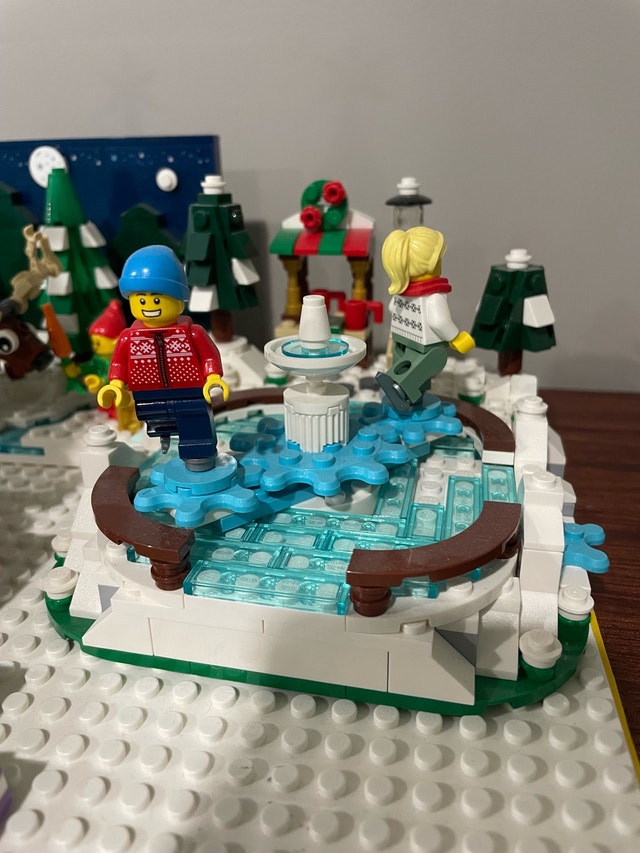 Lego Christmas Set - 3 sets in one - photo 5