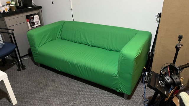 Couch Cover for Ikea Klippan