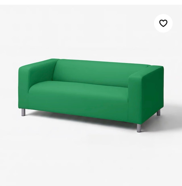 Couch Cover for Ikea Klippan - photo 3