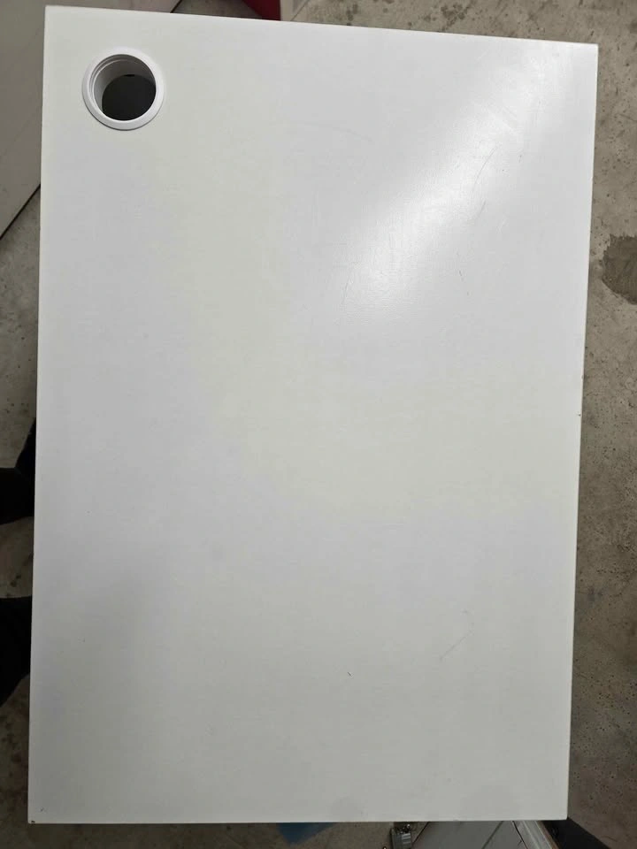 IKEA MICKE Desk - White - photo 3