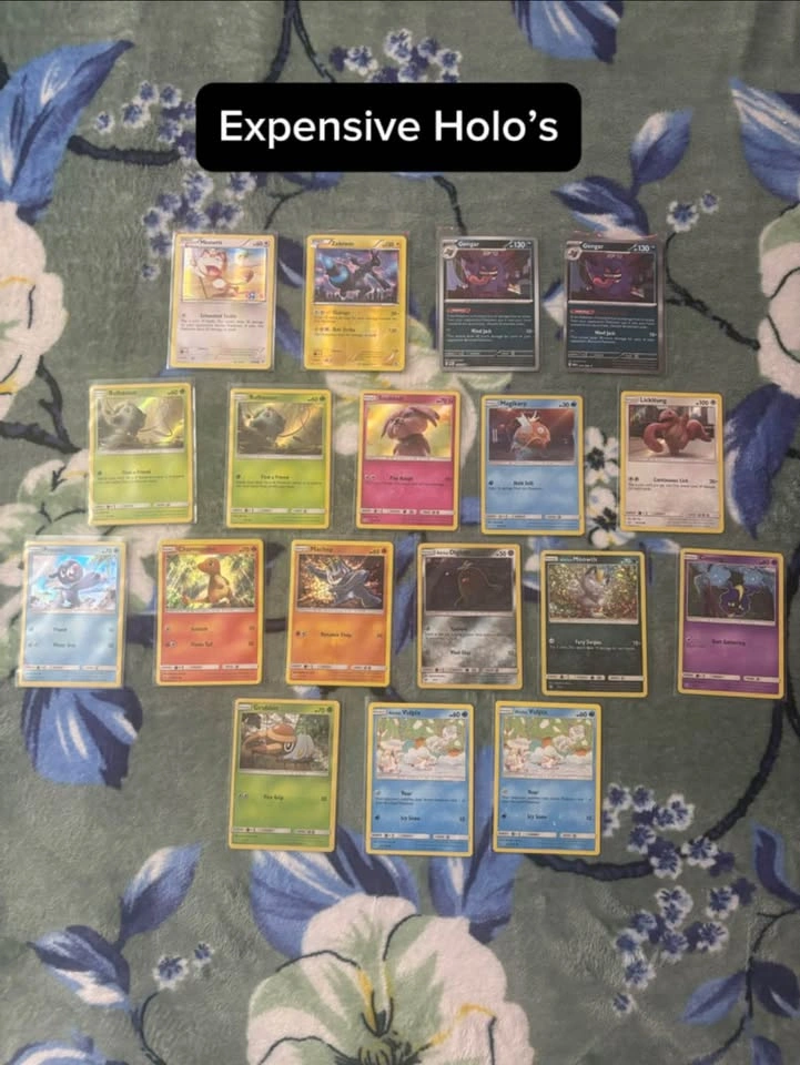 Pokémon TCG Card Collection - Illustration Rares, Holos, and XY - photo 2