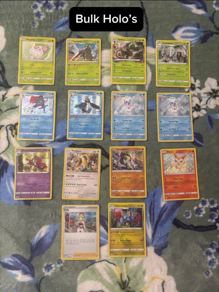 Pokémon TCG Card Collection - Illustration Rares, Holos, and XY - photo 3