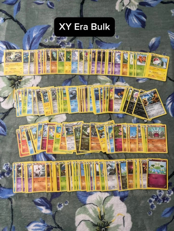 Pokémon TCG Card Collection - Illustration Rares, Holos, and XY - photo 4