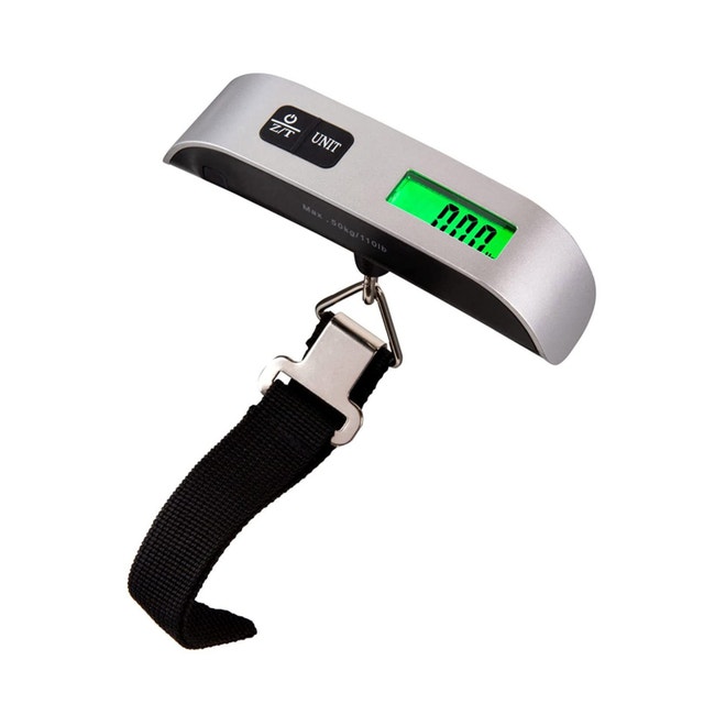 Digital Luggage Scale