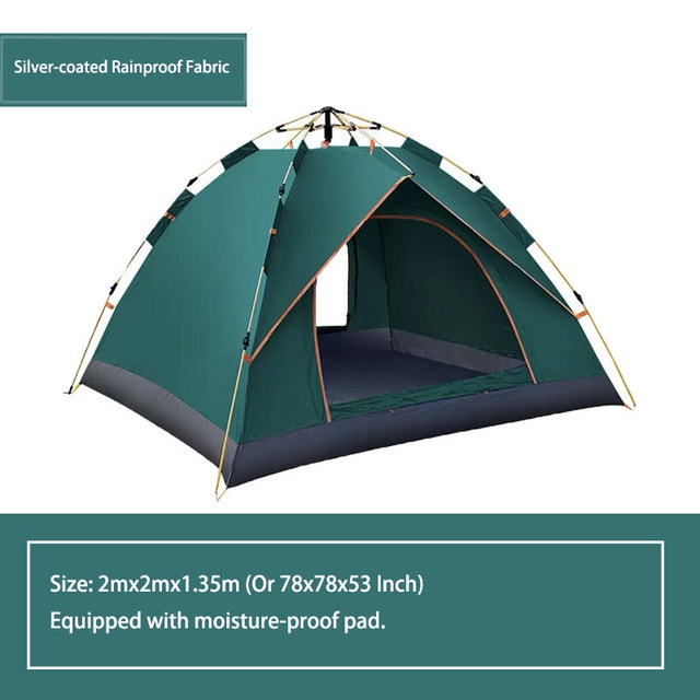 Pop-Up Camping Tent