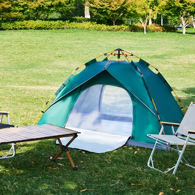 Pop-Up Camping Tent - photo 3