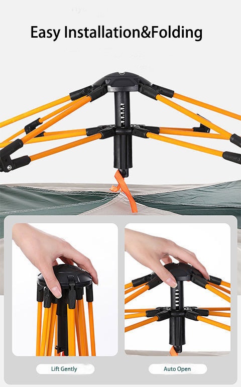 Pop-Up Camping Tent - photo 5