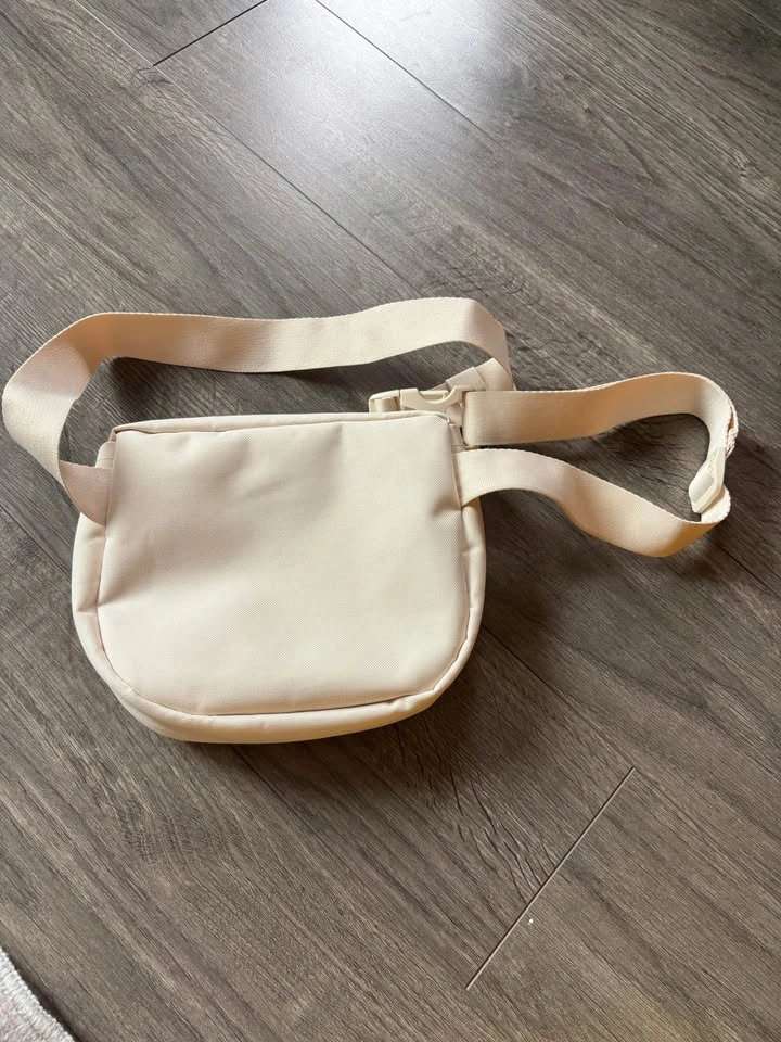 Herschel Waist Bag / Crossbody Bag – Cream - photo 2