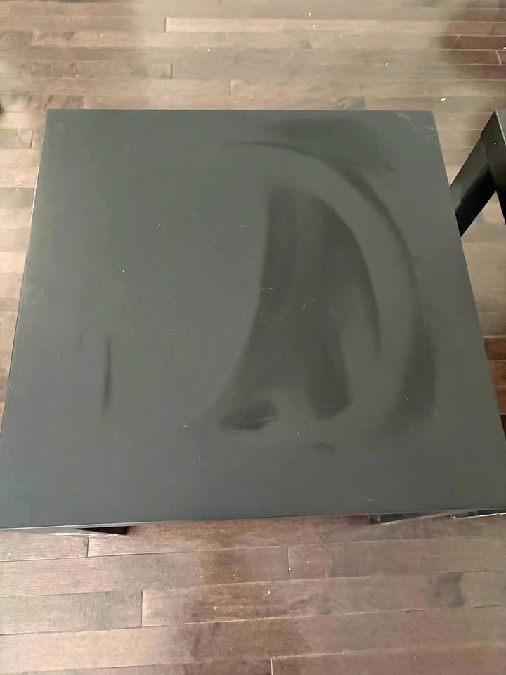 Free IKEA LACK Side Tables