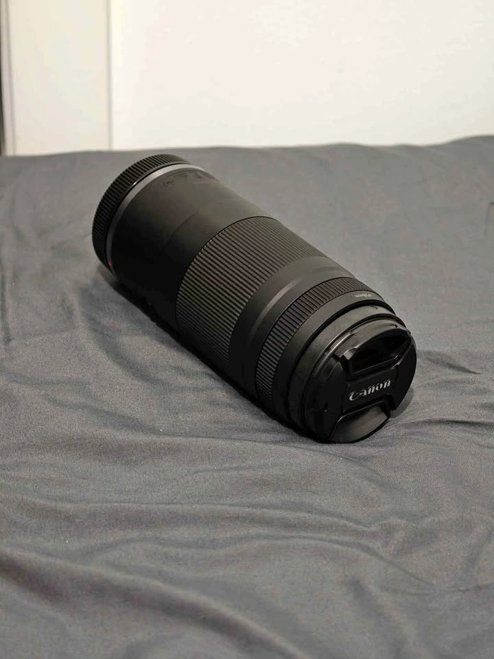 Canon Rf 75-300mm lens