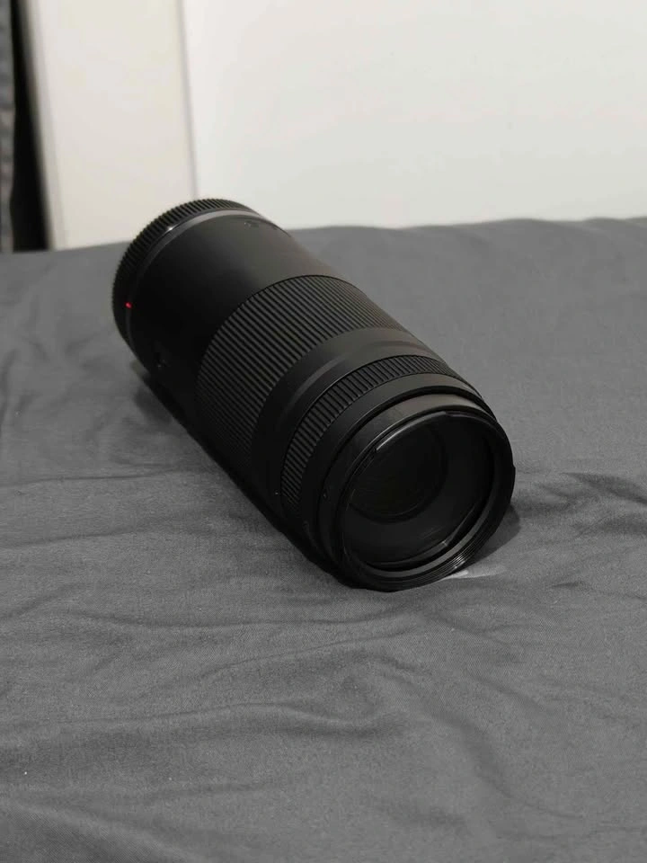 Canon Rf 75-300mm lens - photo 2