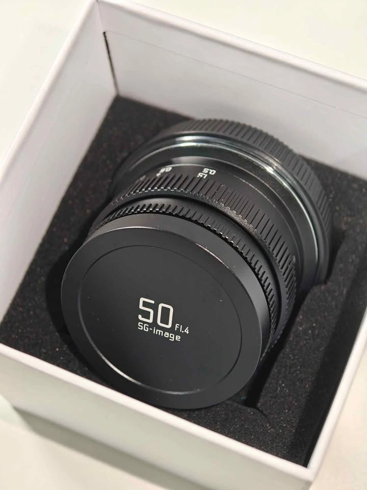 50mm f1.4 for Canon RF - photo 2