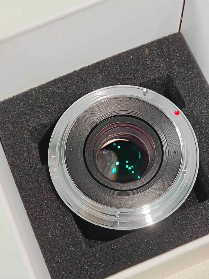 50mm f1.4 for Canon RF - photo 4