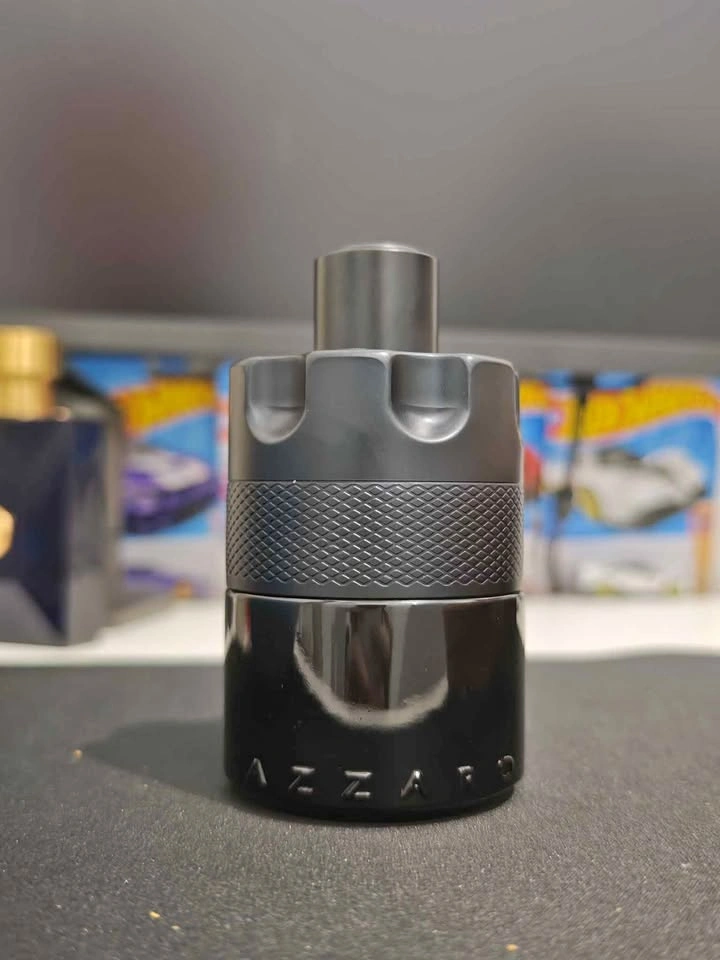 Azzaro The Most Wanted EDP Intense