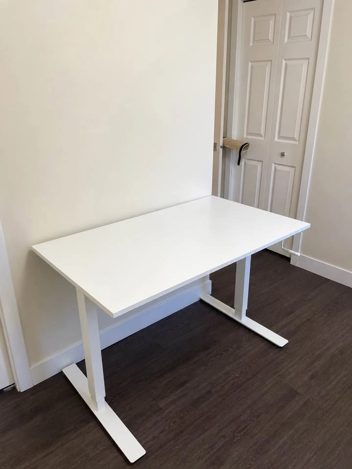 IKEA TROTTEN sit/stand desk - photo 2