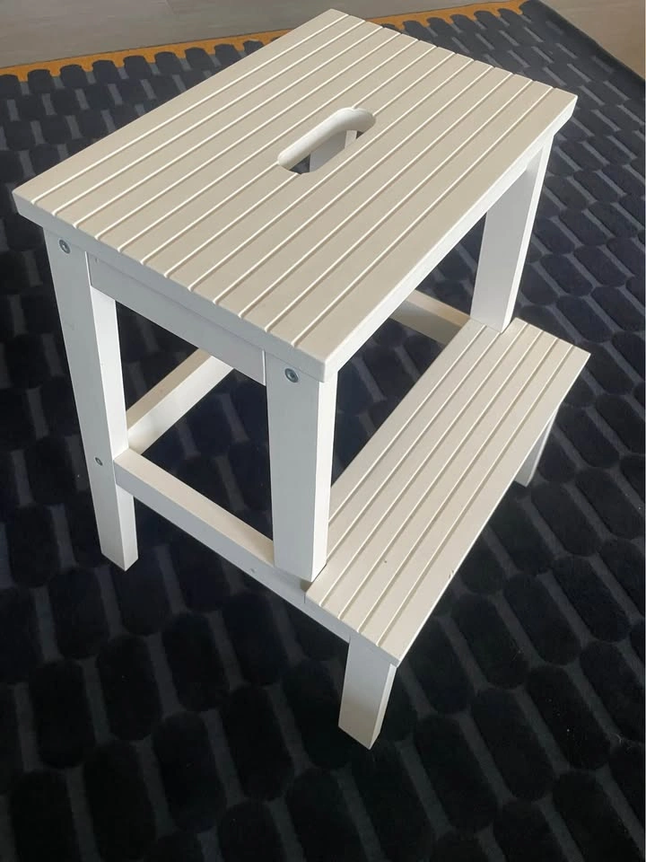 IKEA Step Stool – White - photo 2