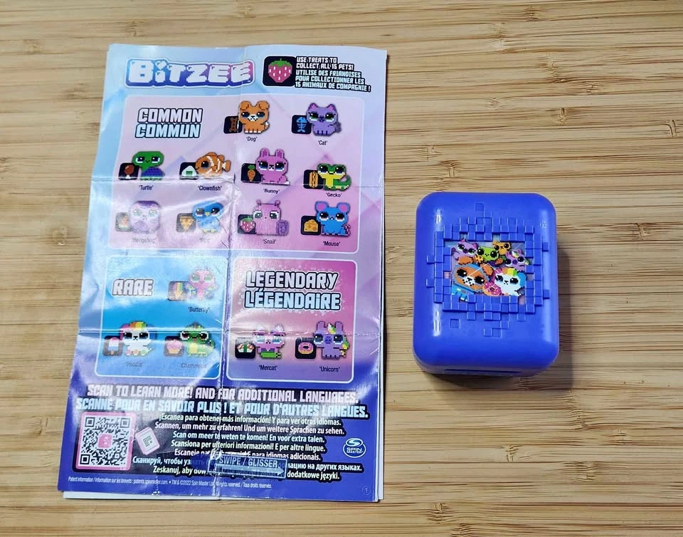 Spin Master Bitzee Interactive Digital Pet