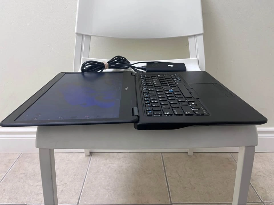 Dell Latitude Core i7 16GB RAM 500GB SSD Slim Laptop - photo 2