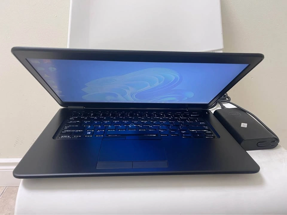 Dell Latitude Core i7 16GB RAM 500GB SSD Slim Laptop - photo 4