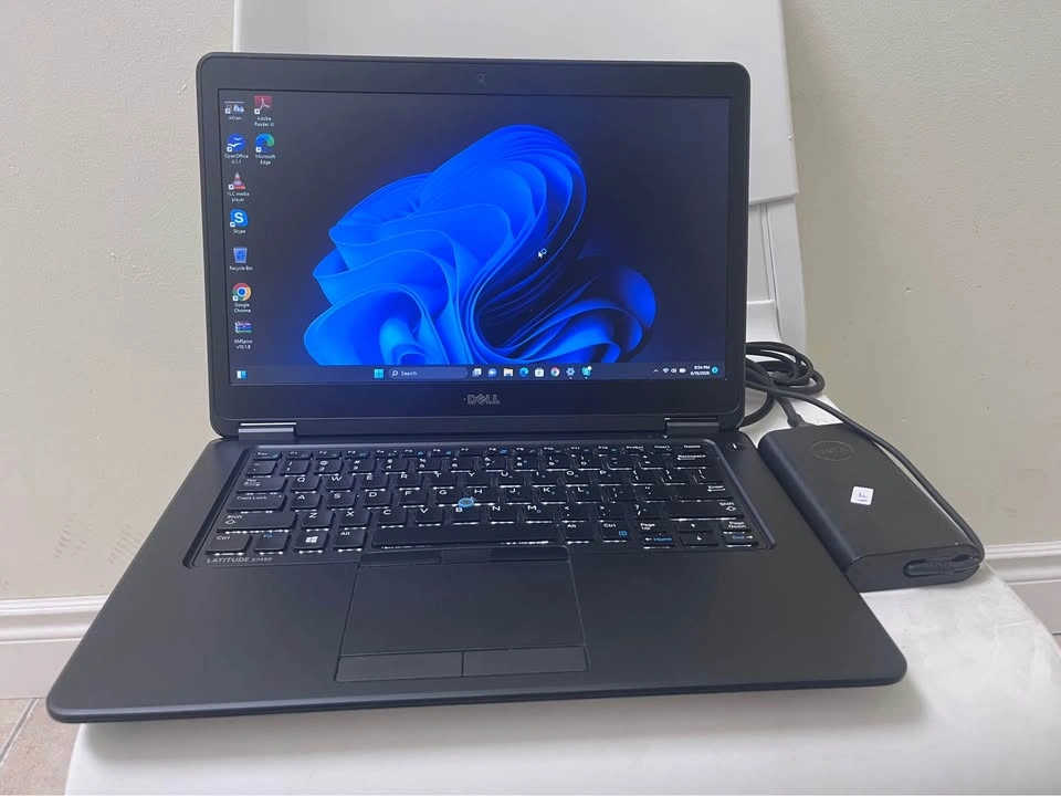Dell Latitude Core i7 16GB RAM 500GB SSD Slim Laptop - photo 5
